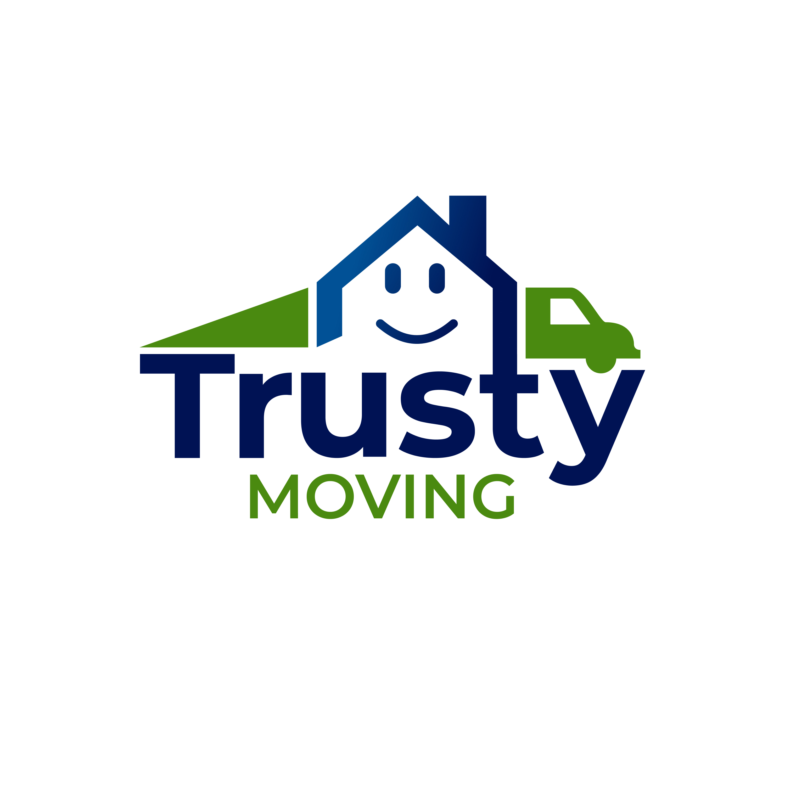 Trusty Moving