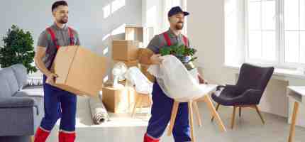 How Much Do Movers Cost?