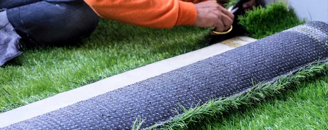 Artificial Turf Installation