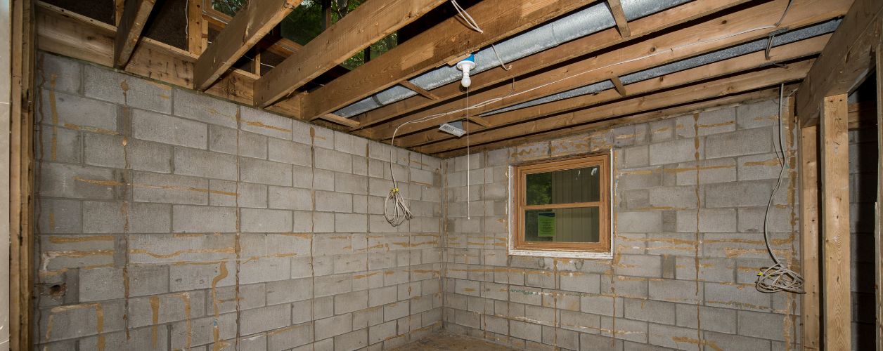 Basement Renovations