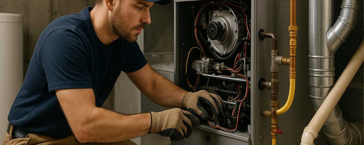 Furnace Installation