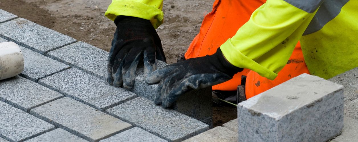 Paving