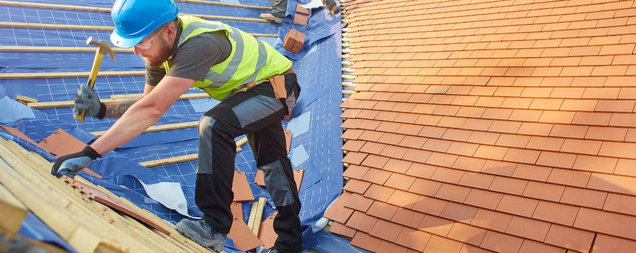 Roof Replacement