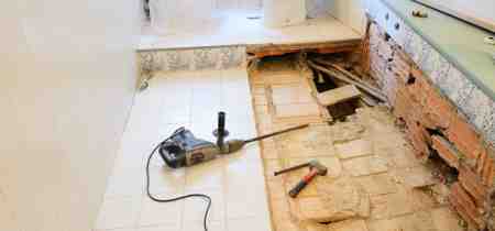 How to Renovate a Small Bathroom