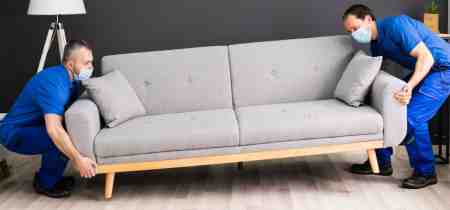 How Much Does Furniture Moving Cost in Canada?