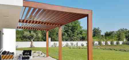 How Much Does It Cost to Build a Pergola in Canada?