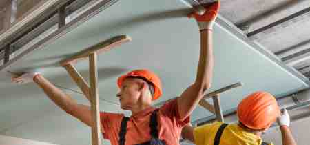 How Much Does Drywall Installation or Repair Cost?